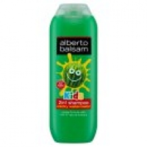 Alberto Balsam Kids Watermelon 2 in 1 Shampoo