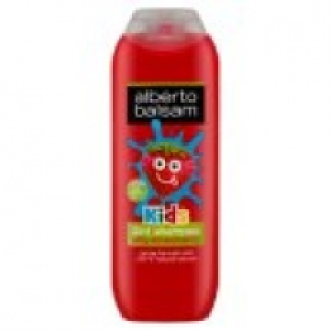 Alberto Balsam Kids Strawberry 2 in 1 Shampoo