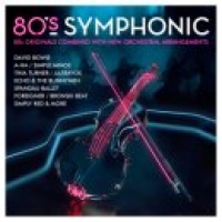 Asda Cd 80s Symphonic by Various Artists