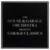 Asda Cd The House & Garage Orchestra Presents Garage Classics