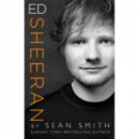 Asda Hardback Ed Sheeran by Sean Smith