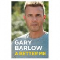 Asda Hardback A Better Me: The Official Autobiography by Gary Barlow