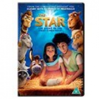 Asda Dvd The Star: The Story of the First Christmas - DVD