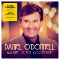 Asda Cd Walk in the Moonlight by Daniel ODonnell