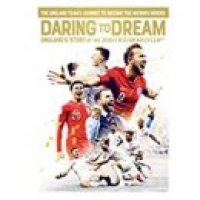 Asda Dvd Daring to Dream: Englands Story at the 2018 FIFA World Cup