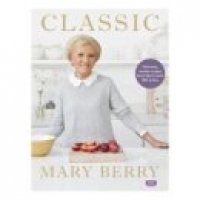 Asda Hardback Classic: Delicious by Mary Berry