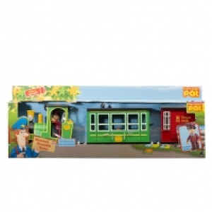 BMStores  Postman Pat Greendale Rocket