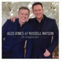 Asda Cd In Harmony by Aled Jones & Russell Watson