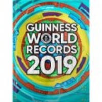 Asda Hardback Guinness World Records 2019