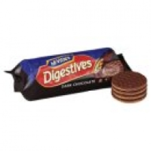 Digestives Dark Chocolate &pound;1.00