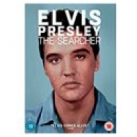 Asda Dvd Elvis Presley: The Searcher