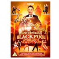 Asda Dvd Strictly Come Dancing: Brunos Bellissimo Blackpool