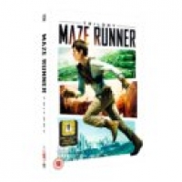 Asda Dvd Maze Runner Trilogy 1-3 Collection