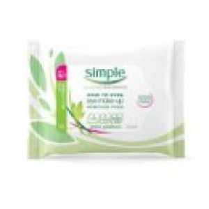 Kind to Skin Eye Make Up Remover Pads £3.00
