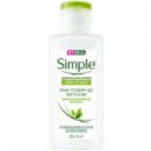 Kind To Eyes Eye Make-Up Remover £1.50