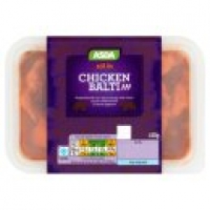 Asda Chicken Balti
