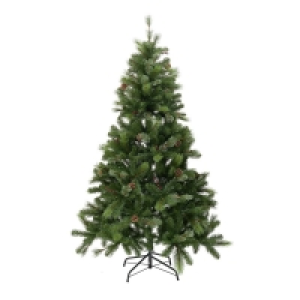 Wilko 6ft Mixed Cones and Berries Artificial Christmas Tree £50.00