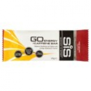 Go Energy + Caffeine Bar Red Berry Flavour &pound;0.90