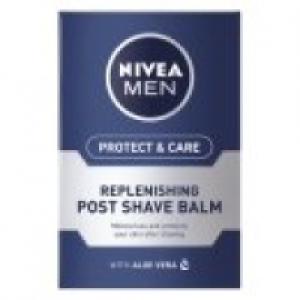 Men Post Shave Balm Protect & Care &pound;3.00