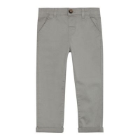 Debenhams  bluezoo - Boys grey chino trousers
