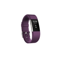 Debenhams  Fitbit - Plum Charge 2 HR wireless activity and heart rate