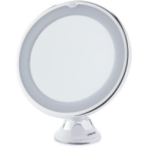 Aldi  Illuminated Classic Table Mirror