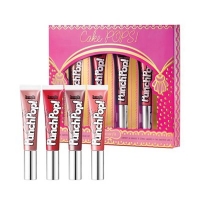 Debenhams  BENEFIT - Cake POPS! Pink and Pretty! Liquid Lip Colour Se