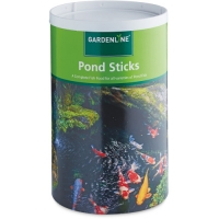 Aldi  Gardenline Pond Sticks