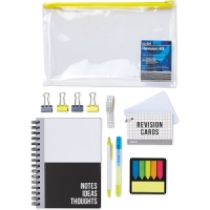 Aldi  Script Revision Planner Set