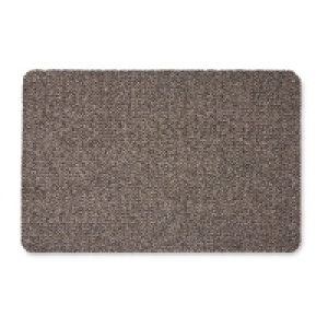 Brown Scrape and Soak Runner