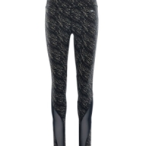 Ladies Athleisure Mesh Leggings