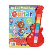 Aldi  My First Instrument Guitar Book