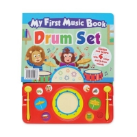 Aldi  My First Instrument Drum Book