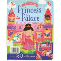 Aldi  Make & Play Princess Board Book