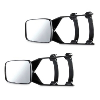Aldi  Auto XS Caravan Towing Mirrors