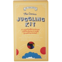 Aldi  The Genius Juggling Kit