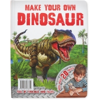 Aldi  Make & Play Dinosaur Board Book