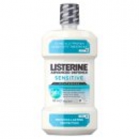 Asda Listerine Advanced Defence Sensitive Fresh Mint Mouthwash