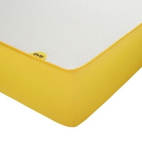 Debenhams  Eve - White premium memory foam mattress