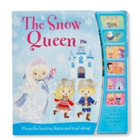 Aldi  The Snow Queen Sound Book