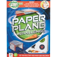 Aldi  Paper Plane Challenge Activity Set