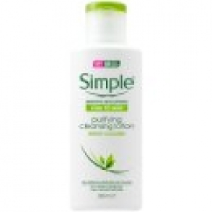 Kind To Skin Purifying Cleansing Lotion £1.50