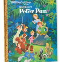 Aldi  Disney Peter Pan Book