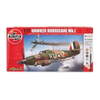 Aldi  Hawker Hurricane Model Starter Set