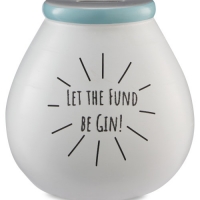 Aldi  Fund Be Gin Savings Pot
