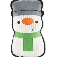 Aldi  Christmas Snowman Dog Toy