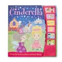 Aldi  Cinderella Sound Book