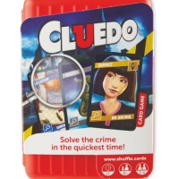 Aldi  Cluedo Shuffle Game