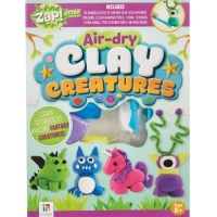 Aldi  Clay Creatures Activity Set