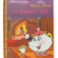 Aldi  Disney Beauty And The Beast Book